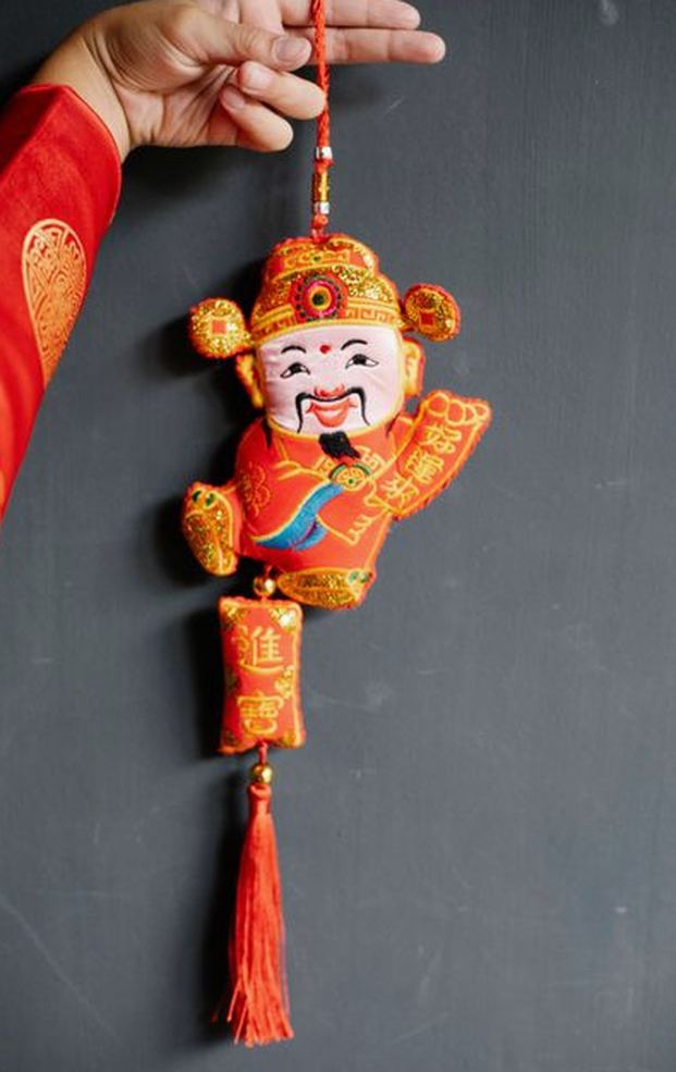 Vương quốc may mắn